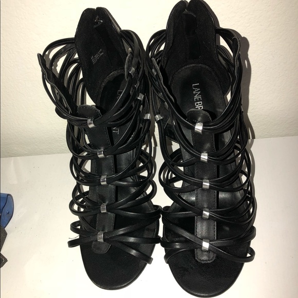 Beautiful black heels - Picture 2 of 3